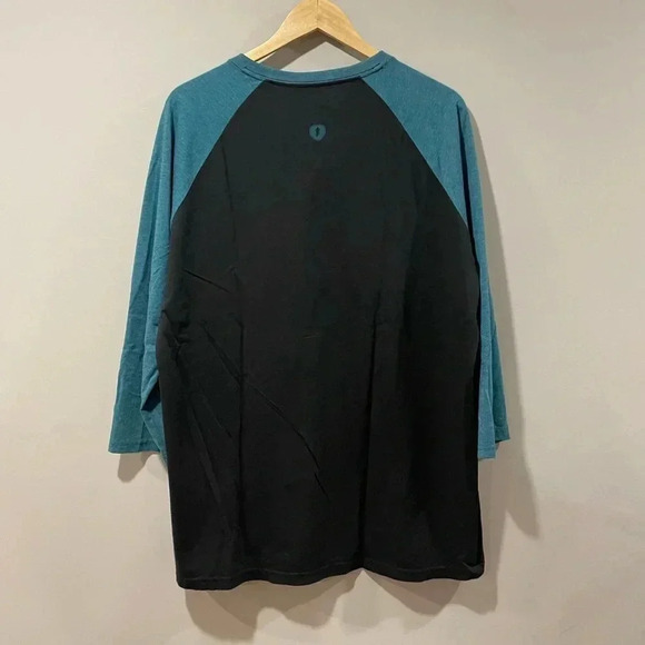 GongShow Hockey Republic Three Quarter Shirt - Picture 2 of 7